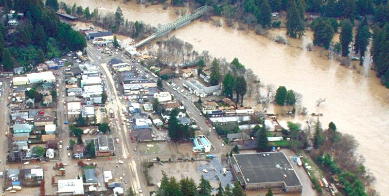 The Deep History of California’s Catastrophic Flooding