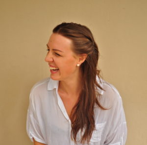 author Sarah Sax