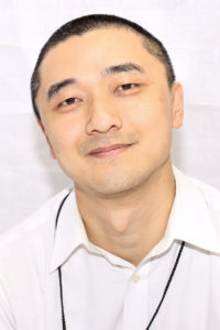author Ken Liu
