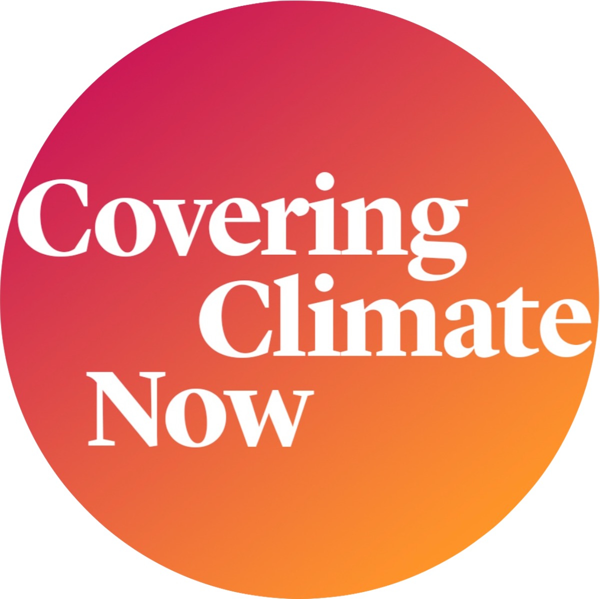 covering climate now