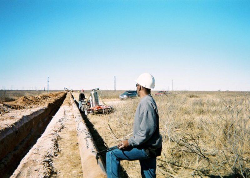 landowners abandoned pipelines