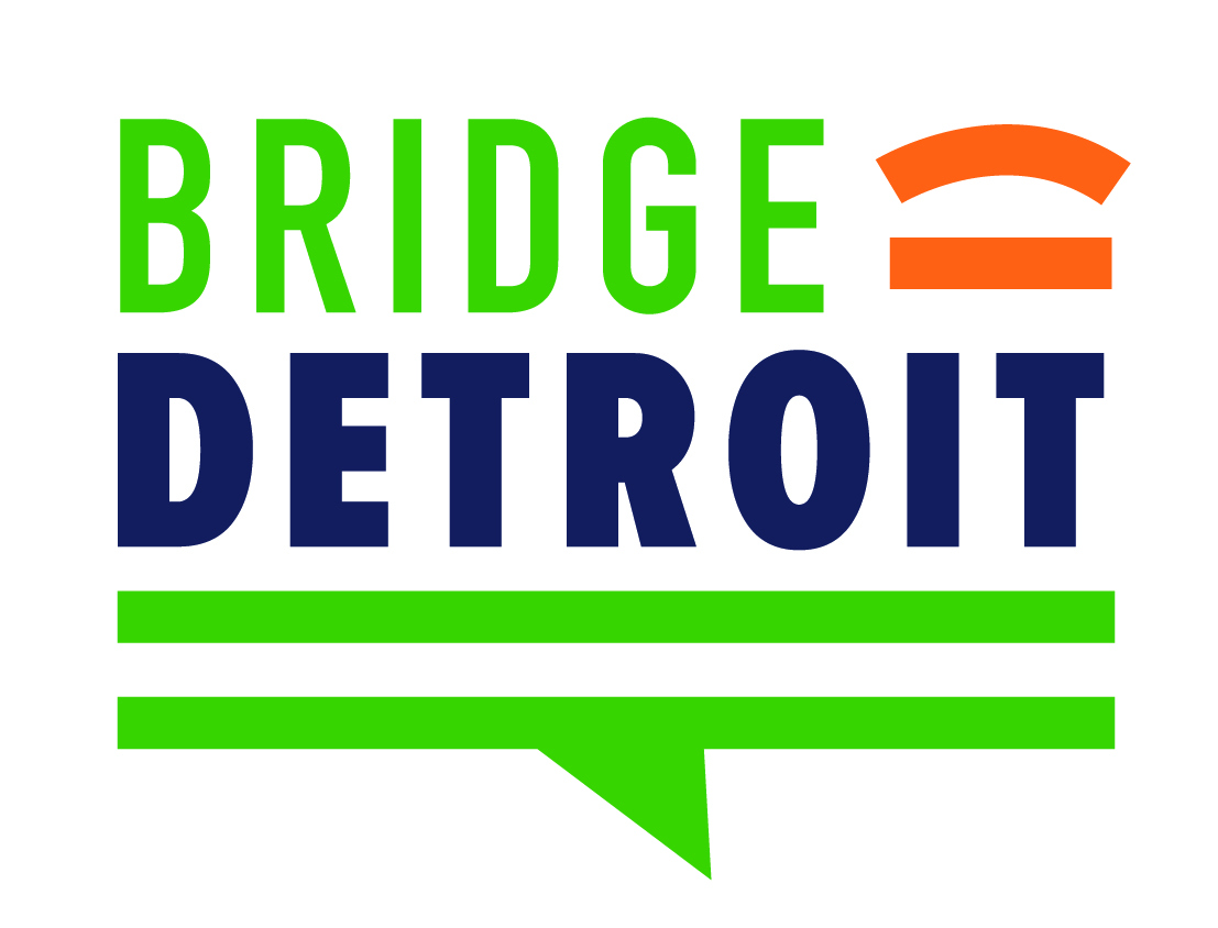 Bridge Detroit logo