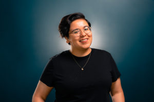 author Yvonne Marquez