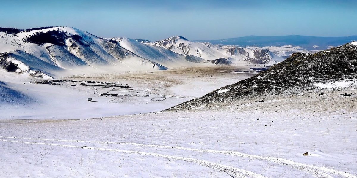 Winter in Siberia. Source: Pixabay