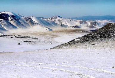 Winter in Siberia. Source: Pixabay