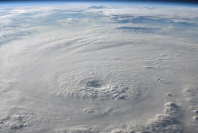 Climate Change Fuels Hurricanes (VIDEO)