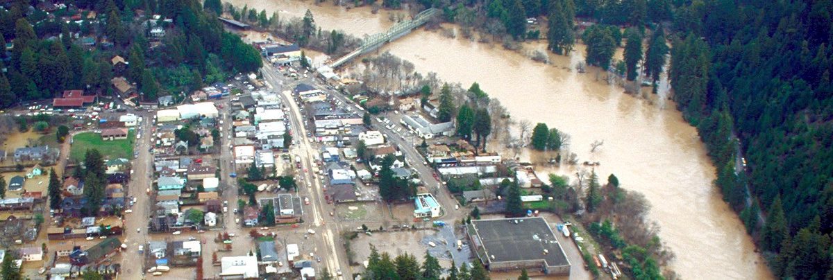 The Deep History of California’s Catastrophic Flooding