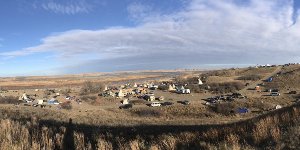 Standing Rock, North Dakota