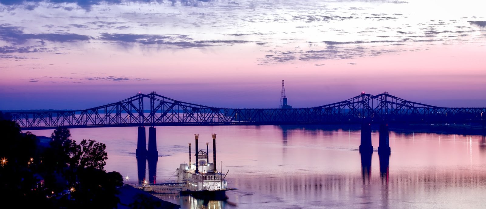 The Mississippi River. Source: Pixabay