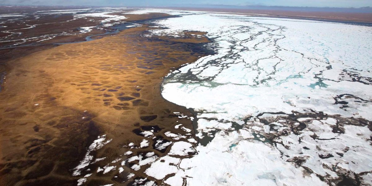 The Arctic National Wildlife Refuge. Source: U.S. Department of the Interior