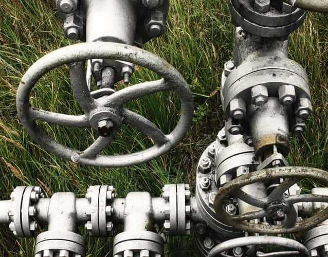 pipeline valves
