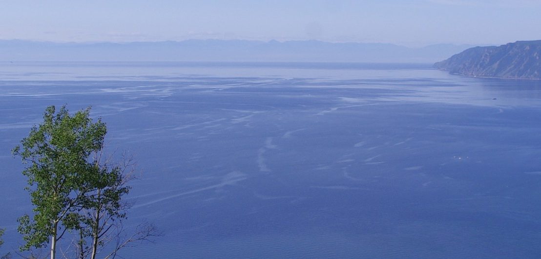 Lake Baikal. Source: W0zny
