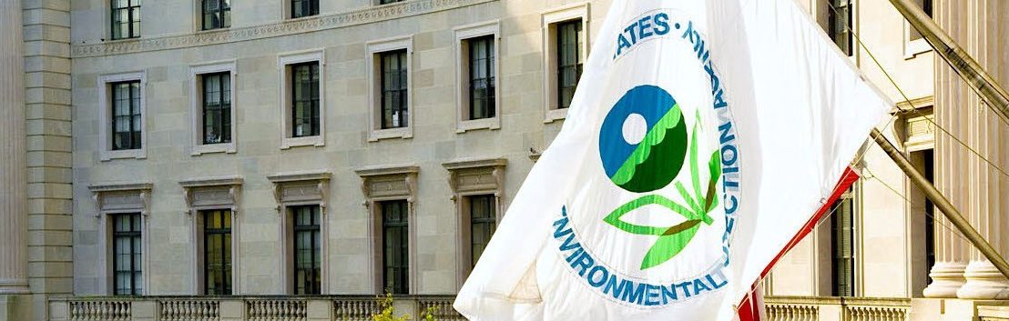 Environmental Protection Agency headquarters in Washington, DC. Source: Environmental Protection Agency