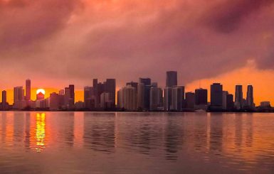 Miami, Florida. Source: Pixabay
