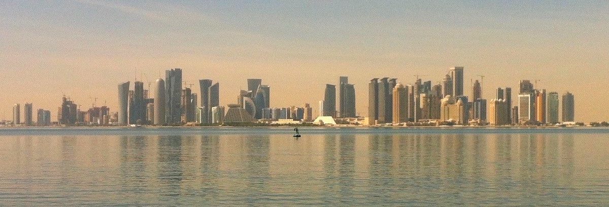 Doha, Qatar. Source: Pixabay