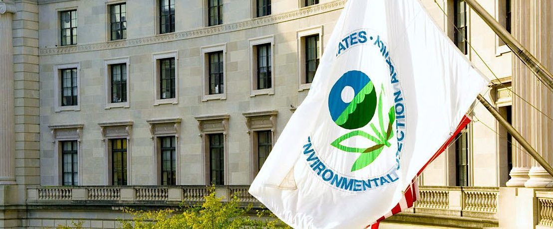 Environmental Protection Agency headquarters in Washington, DC. Source: Environmental Protection Agency