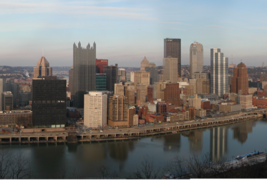 Pittsburgh. Source: Pixabay