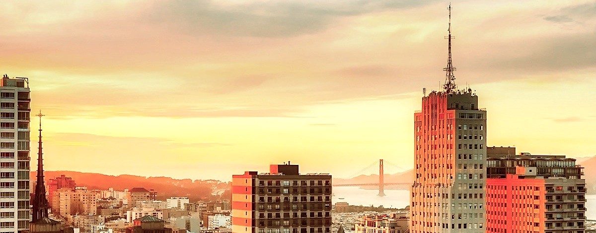 San Francisco. Source: Pixabay