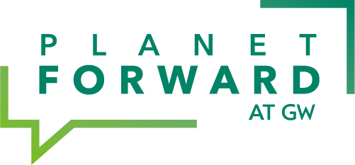 Planet Forward Logo