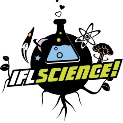 IFL Science! Logo