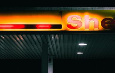 A Shell gas station. Source: Pexels