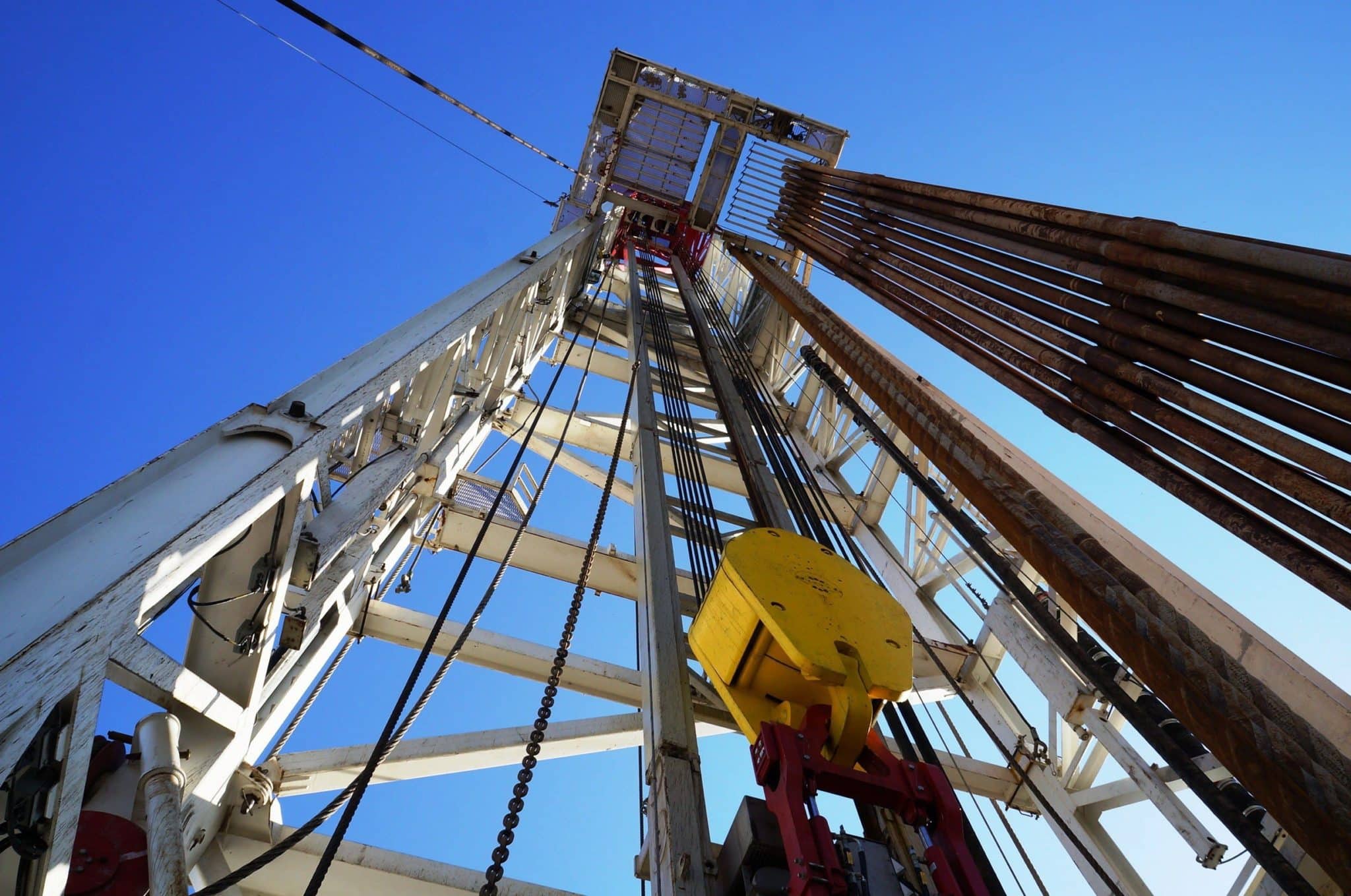 oil extraction tower