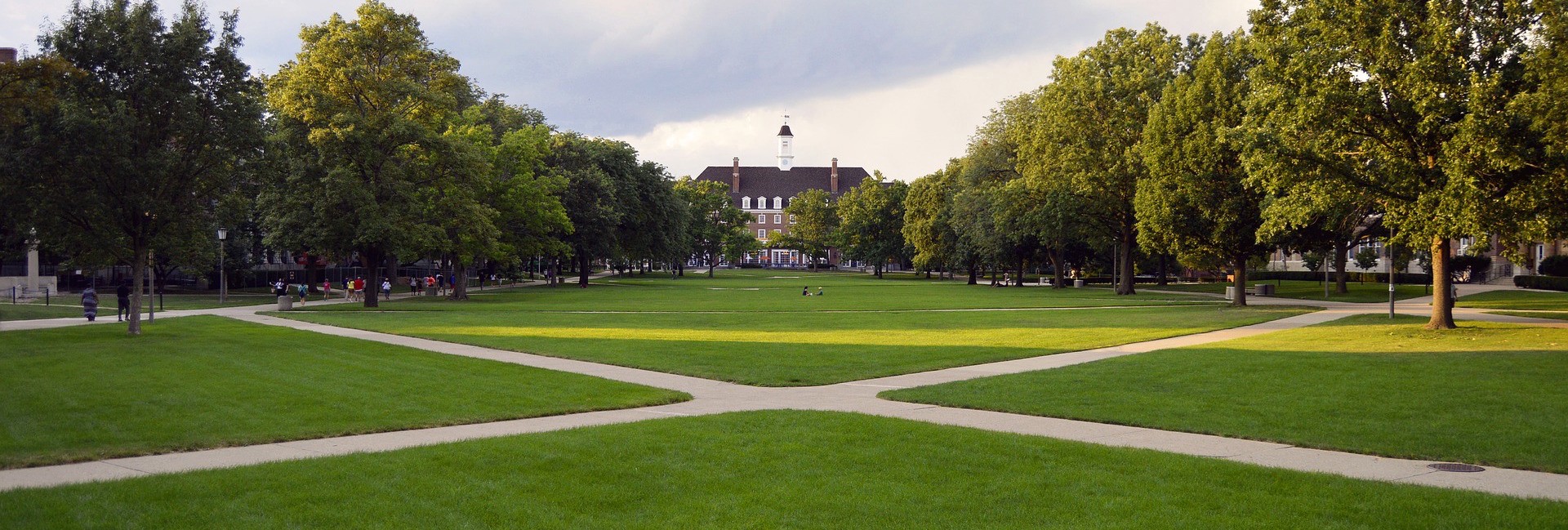 University campus