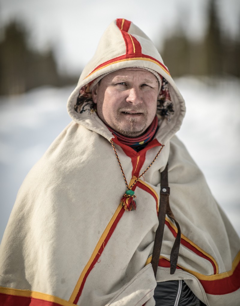 Native Sámi People Face Perils of Climate Change (PHOTOS) - Nexus Media ...