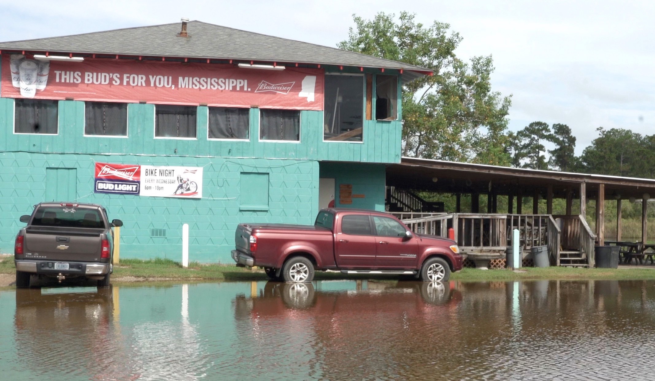 In Mississippi, the Costs of Coastal Flooding Are Adding Up (VIDEO ...