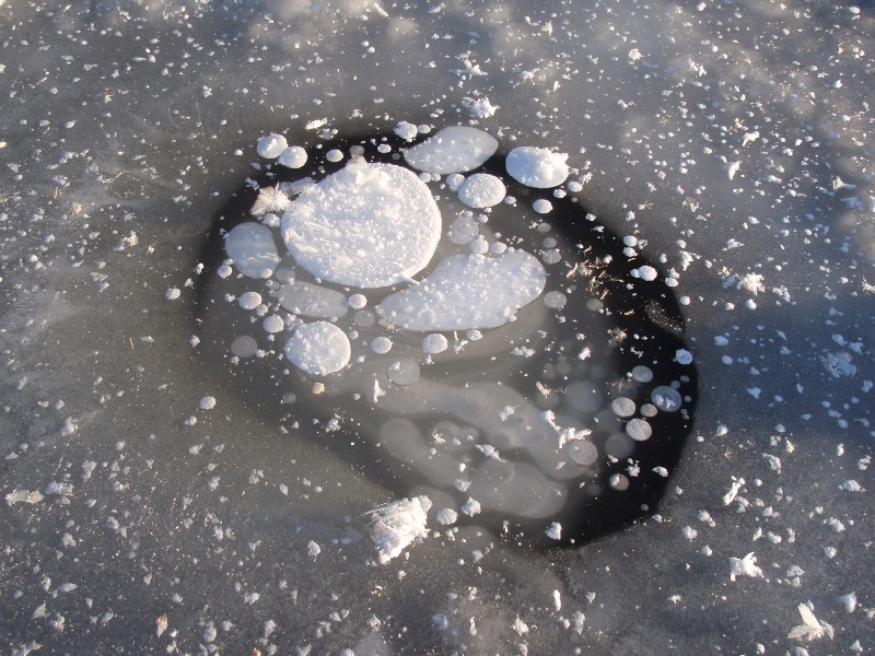 melting permafrost