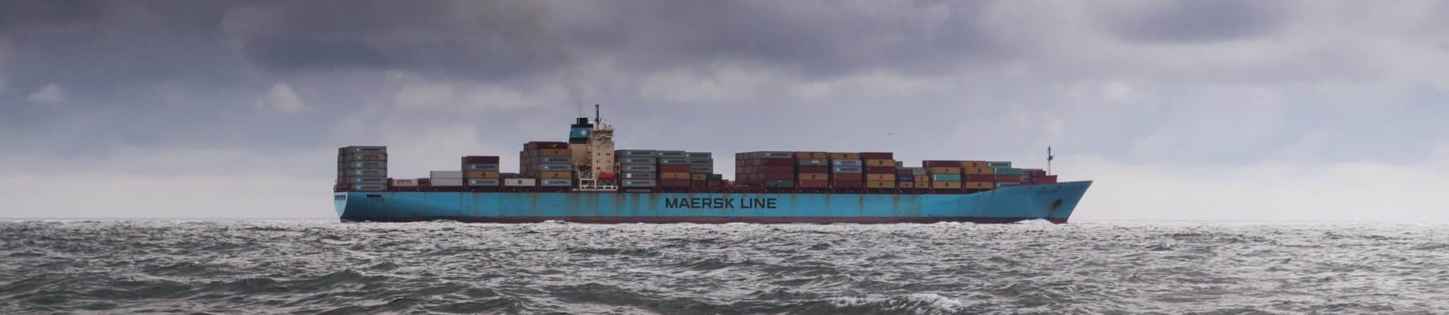 pollution from ships