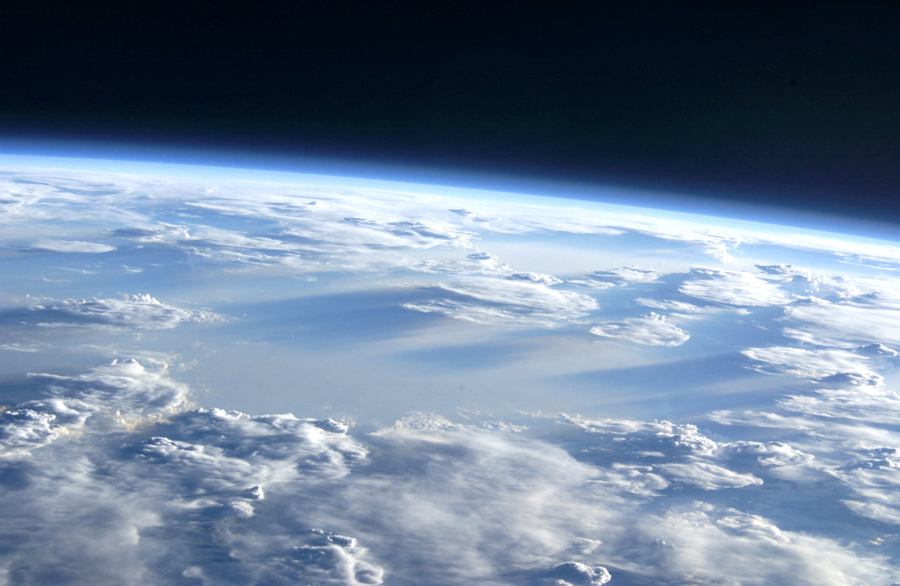 climate change ozone hole