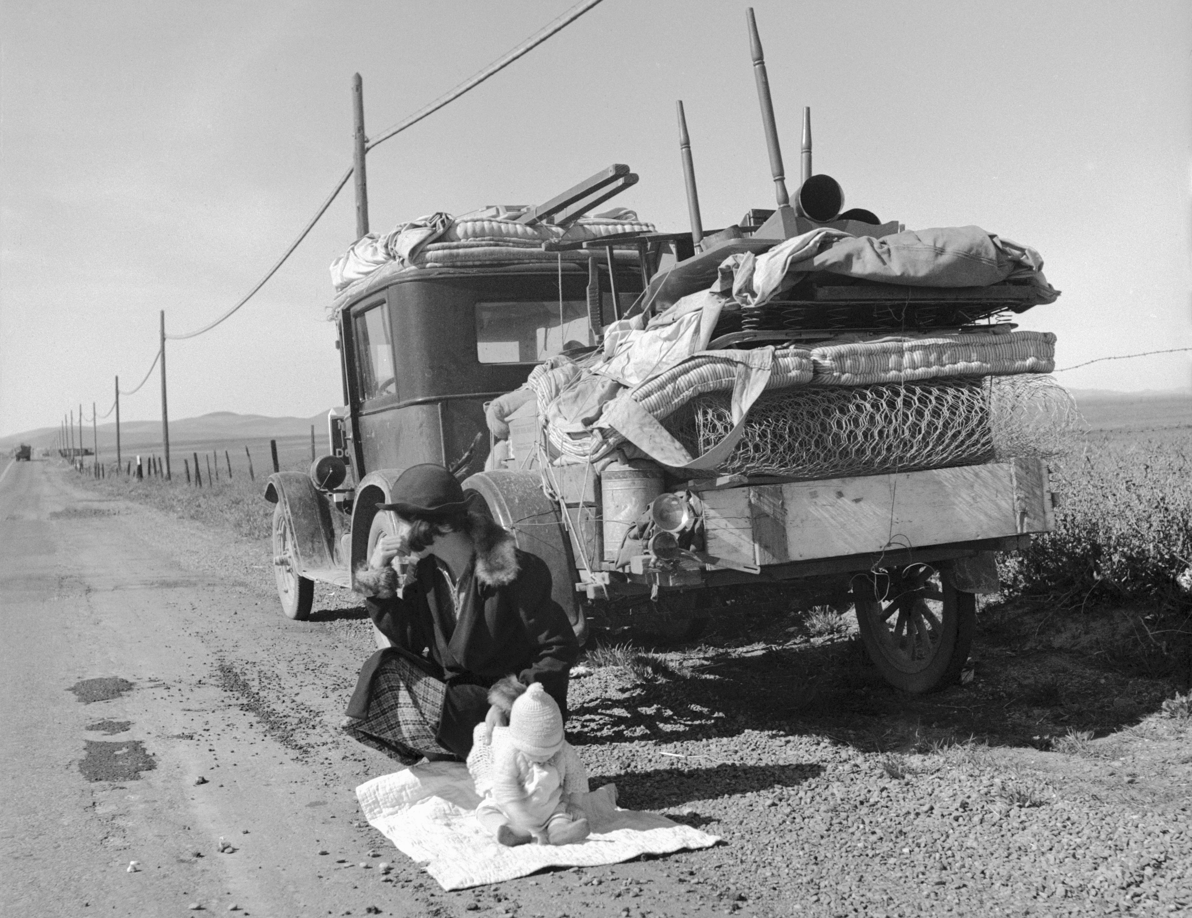 climate migration