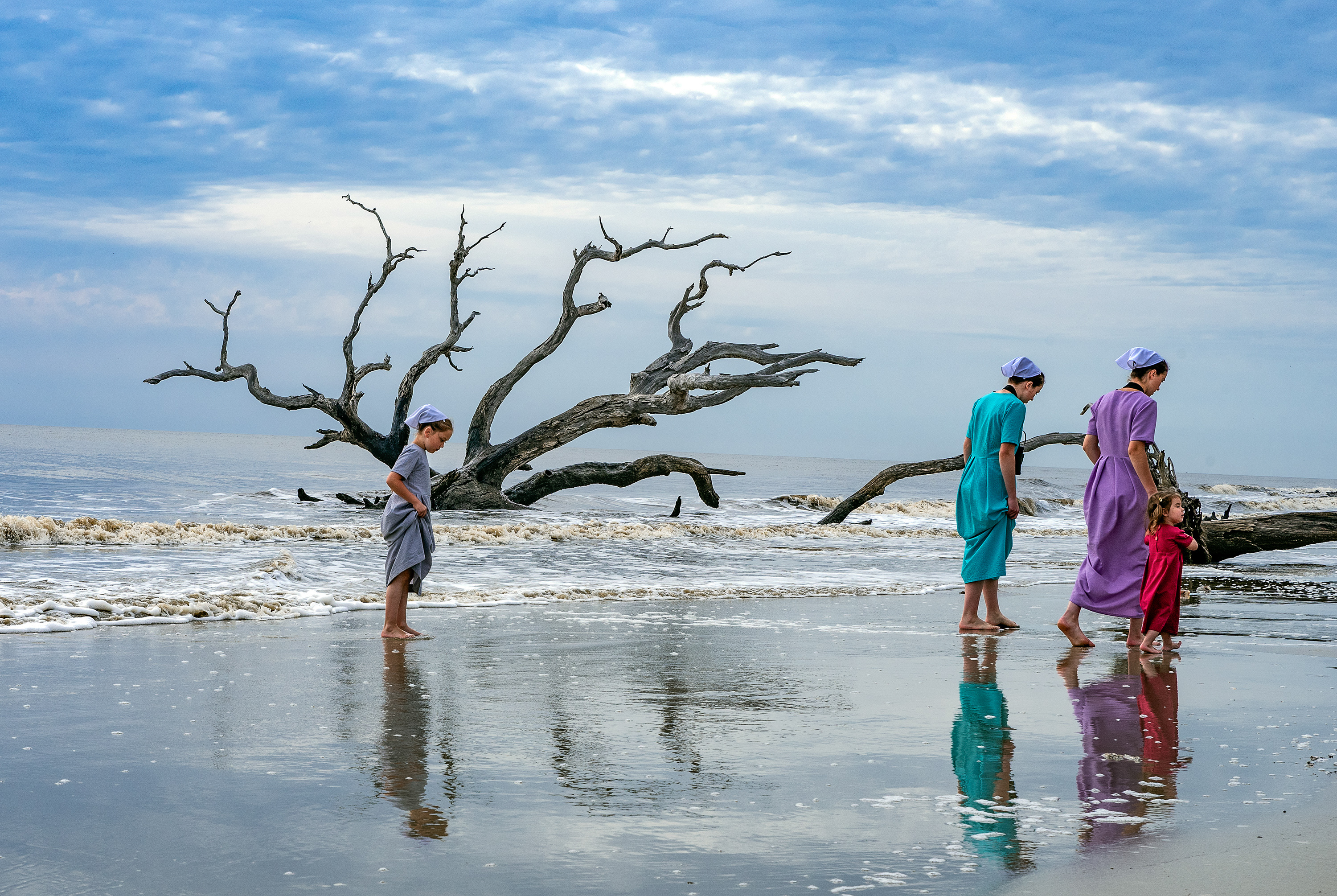 georgia sea level rise