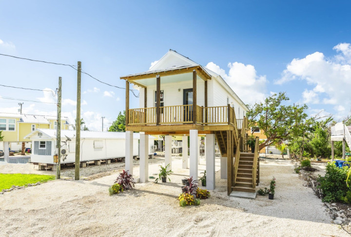 Keys Community Land Trust cabin